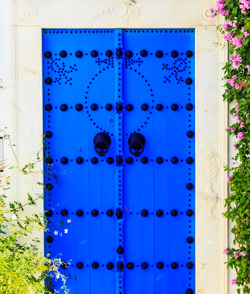 Maison-Azrak